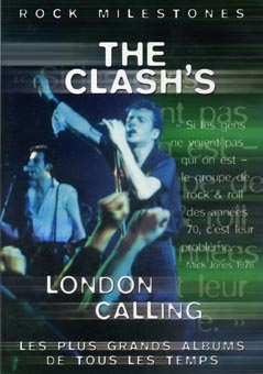 Clash’s London calling DVD